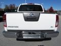 Avalanche White - Frontier SV Crew Cab Photo No. 4