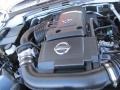 Avalanche White - Frontier SV Crew Cab Photo No. 10