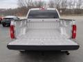 2008 Silver Birch Metallic Chevrolet Silverado 1500 LTZ Crew Cab 4x4  photo #10