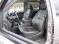Ebony Interior Photo for 2008 Chevrolet Silverado 1500 #56423533