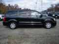 2011 Blackberry Pearl Chrysler Town & Country Touring  photo #4