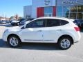 Pearl White - Rogue SV Photo No. 2