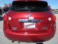 2012 Cayenne Red Nissan Rogue S Special Edition  photo #4