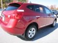 2012 Cayenne Red Nissan Rogue S Special Edition  photo #6