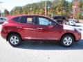 2012 Cayenne Red Nissan Rogue S Special Edition  photo #7
