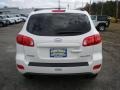 Powder White Pearl - Santa Fe GLS Photo No. 6