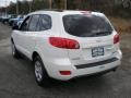 Powder White Pearl - Santa Fe GLS Photo No. 7