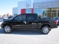 Galaxy Black - Titan Pro-4X Crew Cab 4x4 Photo No. 2