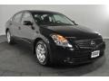 Super Black - Altima 2.5 S Photo No. 7