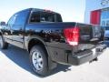 Galaxy Black - Titan Pro-4X Crew Cab 4x4 Photo No. 3