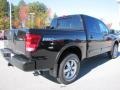 Galaxy Black - Titan Pro-4X Crew Cab 4x4 Photo No. 5