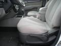 Powder White Pearl - Santa Fe GLS Photo No. 13