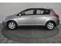Magnetic Gray 2009 Nissan Versa 1.8 SL Hatchback Exterior
