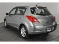 Magnetic Gray - Versa 1.8 SL Hatchback Photo No. 3