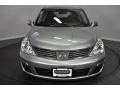Magnetic Gray - Versa 1.8 SL Hatchback Photo No. 8