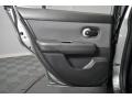 Magnetic Gray - Versa 1.8 SL Hatchback Photo No. 15