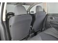 Magnetic Gray - Versa 1.8 SL Hatchback Photo No. 16
