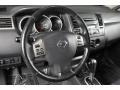 Magnetic Gray - Versa 1.8 SL Hatchback Photo No. 30