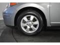 Magnetic Gray - Versa 1.8 SL Hatchback Photo No. 36