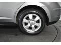 Magnetic Gray - Versa 1.8 SL Hatchback Photo No. 37