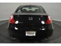 2008 Nighthawk Black Pearl Honda Accord EX-L V6 Coupe  photo #4