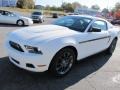 2011 Performance White Ford Mustang V6 Mustang Club of America Edition Coupe  photo #3