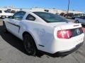 2011 Performance White Ford Mustang V6 Mustang Club of America Edition Coupe  photo #5