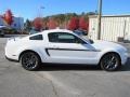 2011 Performance White Ford Mustang V6 Mustang Club of America Edition Coupe  photo #8