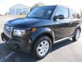 2008 Nighthawk Black Pearl Honda Element EX  photo #3