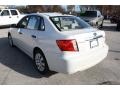 Satin White Pearl - Impreza 2.5i Sedan Photo No. 4