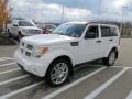 Bright White - Nitro Heat 4x4 Photo No. 6