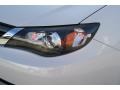 Satin White Pearl - Impreza 2.5i Sedan Photo No. 12
