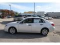 Satin White Pearl - Impreza 2.5i Sedan Photo No. 14