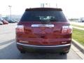 2010 Red Jewel Tintcoat GMC Acadia SLT AWD  photo #5