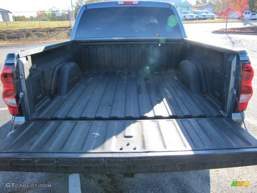 2006 Silverado 1500 LT Crew Cab 4x4 - Blue Granite Metallic / Dark Charcoal photo #12