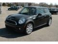 Midnight Black - Cooper S Hardtop Photo No. 1