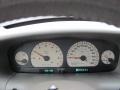 1999 Chrysler Town & Country Camel Interior Gauges Photo