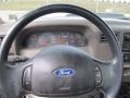 2002 Charcoal Blue Metallic Ford F550 Super Duty XL Regular Cab 4x4 Chassis  photo #18