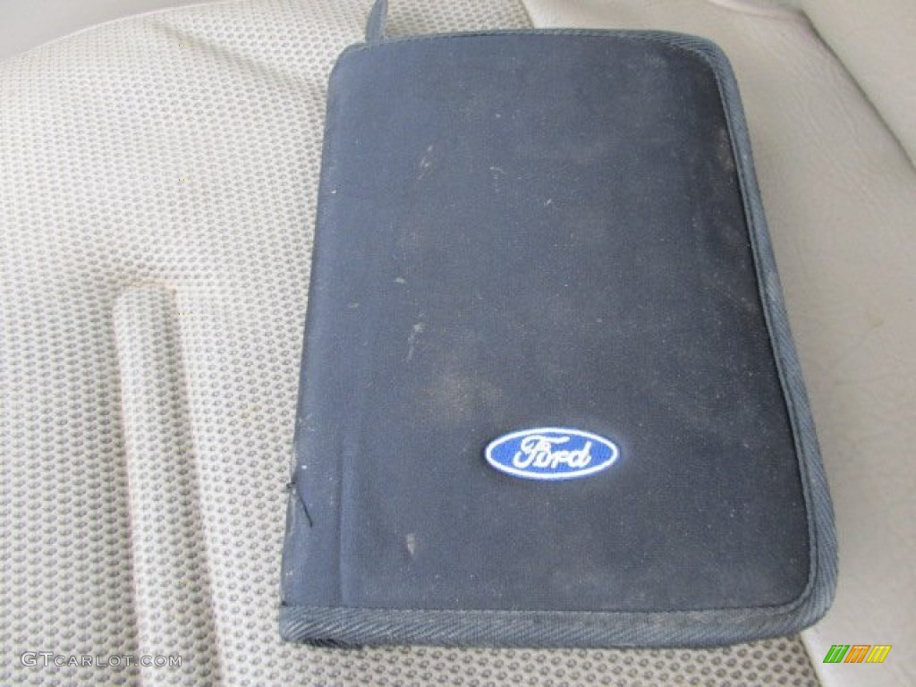 2002 Ford F550 Super Duty XL Regular Cab 4x4 Chassis Books/Manuals Photos