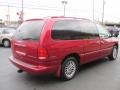  1999 Town & Country LXi Candy Apple Red Metallic