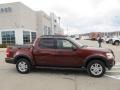 Dark Copper Metallic - Explorer Sport Trac XLT V8 4x4 Photo No. 2