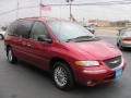 Candy Apple Red Metallic - Town & Country LXi Photo No. 20