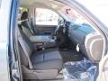 2012 Blue Granite Metallic Chevrolet Silverado 1500 LT Crew Cab 4x4  photo #14