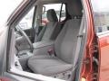 Charcoal Black 2009 Ford Explorer Sport Trac XLT V8 4x4 Interior Color