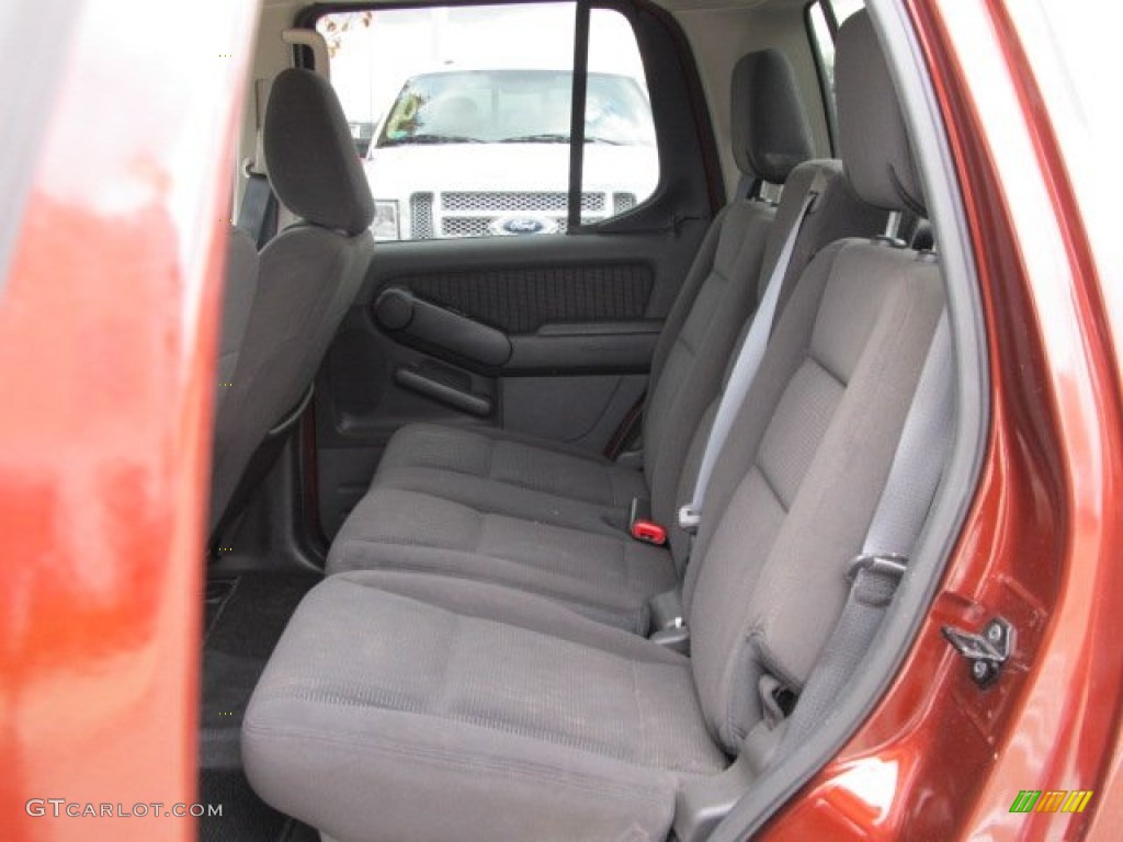 2009 Ford Explorer Sport Trac XLT V8 4x4 Interior Color Photos