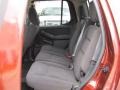 Charcoal Black 2009 Ford Explorer Sport Trac XLT V8 4x4 Interior Color