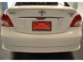 Polar White - Yaris Sedan Photo No. 4