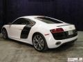 2010 Ibis White Audi R8 5.2 FSI quattro  photo #24