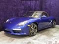 Aqua Blue Metallic - Boxster  Photo No. 4