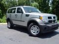 Bright Silver Metallic - Nitro SXT Photo No. 1